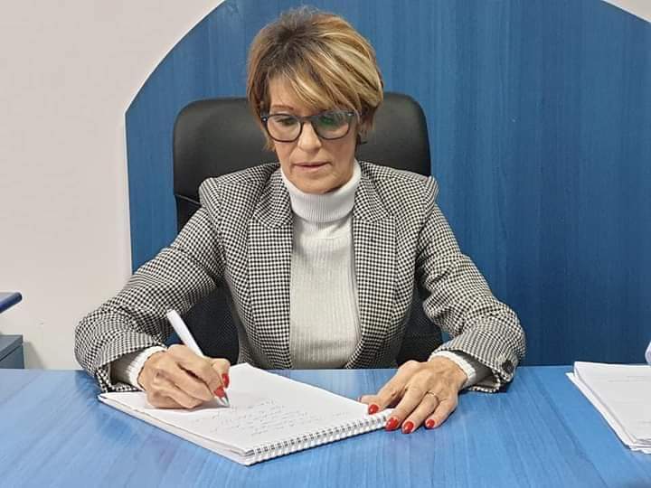 Doamna Riccio Daniela în calitate de Președinte al Asociației Europene a Drepturilor Omului și Protecției Sociale a preluat oficial astăzi conducerea Direcției Generale de Asistență Socială România.